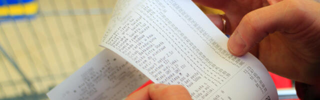 Alates septembrist ei pea enam vaikimisi ostutšekki väljastama