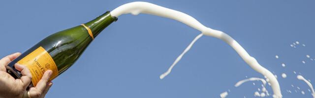 Valdo Jahilo_ milleks lastele oma šampus? Et tulevikus ikka läheks ka kraadiga kraam?