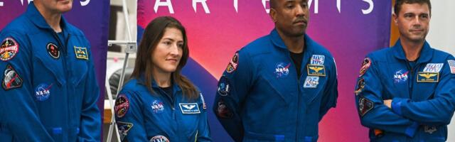 NASA plaanib esimest korda 50 aasta jooksul saata astronaudid Kuule
