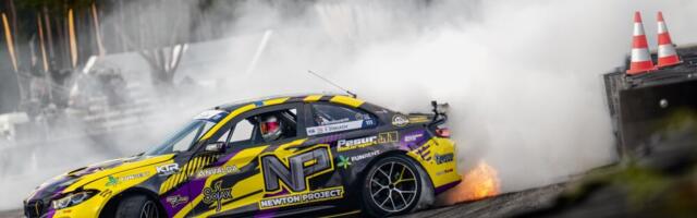Eesti sai FIA Intercontinental Drifting Cupil kolmanda koha, Frederik Strelkov oli parima eestlasena kuues