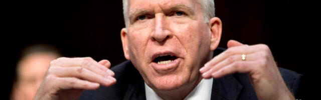 Endise CIA direktori John Brennani kohta esitati kuriteoteade