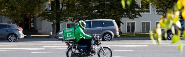 Raadiohommikus: mis äri ajab Bolt maakera kuklapoolel?