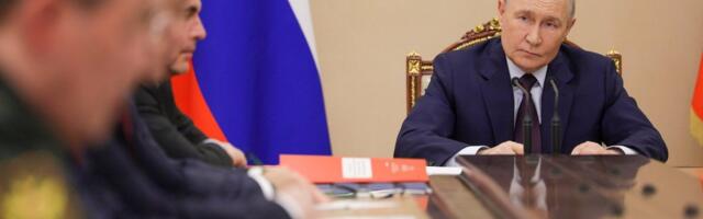 SÕJARAPORT | Rainer Saks_ ebavajalik üllatus Venemaale! Neid ahistab vajadus jätta muljet USAga võrdsest tuumavõimekusest