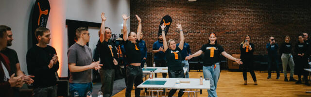 Pane teadusvõistlusel oma tiimi nutikus ning koostöövõime proovile