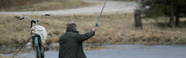 2026. aasta harrastuskalapüügi püügivõimalused