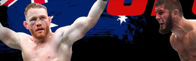 UFC suure tiitlimatši varjus käib juba heitlus Valgesse Majja võitlema pääsemise nimel