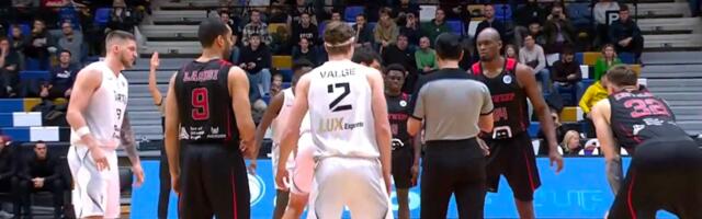 TÄISPIKKUSES | Vaata uuesti Tartu Ülikool Maks & Moorits - Windrose Giants Antwerp kohtumist!