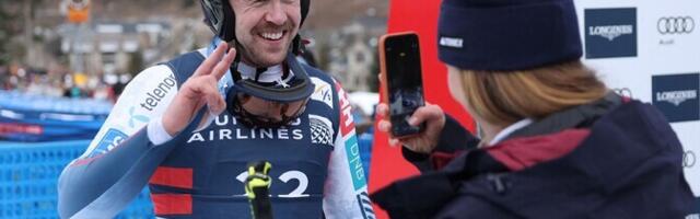 Mäesuusatipp Kilde naasis MK-sarjas võistlustulle