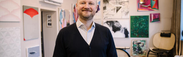 Galerist Siim Raie: kunstiturg on august välja tulnud