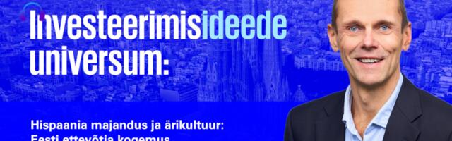 Vestlusring: kas Hispaania on järgmine suur võimalus Eesti ettevõtjatele?