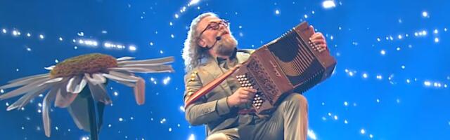 DELFI VOOG | Video_ soomlaste teiseks jäänud imelikust euroloost räägitakse rohkem kui võitjast