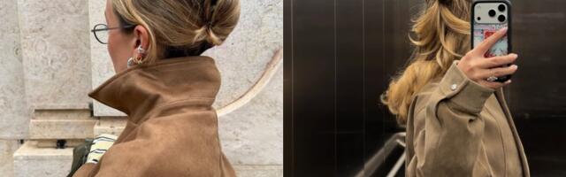 Zanimljive, a jednostavne frizure koje nosimo ovog proleća