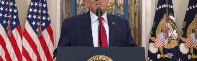 Trump ähvardas rünnata Iraani sildu ja elektrijaamu