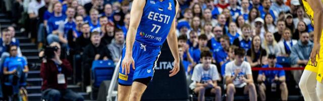 Kullamäe tegi hea esituse, Tassi ja Rannula klubi võitis kolmanda mängu järjest