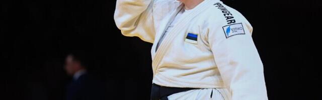 Emma-Melis Aktas heitleb EM-il pronksi nimel