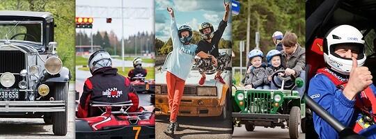 Juba 10 täis: Youngtimer Camp peab juubelit!
