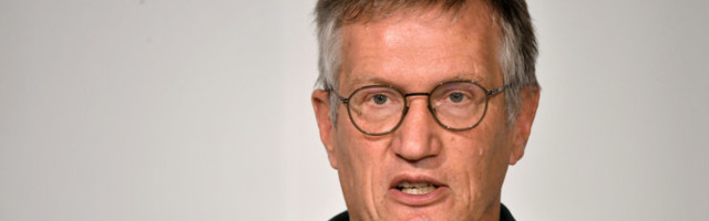 Rootsi riigiepidemioloog Tegnell: väikese koroonasuremusega Norra ja Soome on ebatavalised riigid