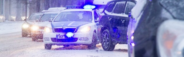 KUULA | "Istmesoojendus": pidev teedesoolamine teeb meist kõigist kehvemad juhid