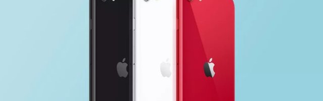 Jah, uus iPhone SE on nagu kahe ja poole aasta tagune iPhone 8, aga heas mõttes