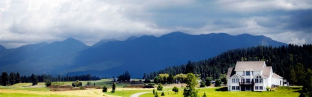 USA suurlinnade jõukad pagevad massiliselt hõredalt asustatud Montana osariiki