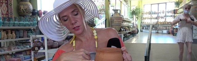 Reporter Kreetal: Maailma kõige valjemini häälitsevad putukad ja ohtralt veini joovad jumalad