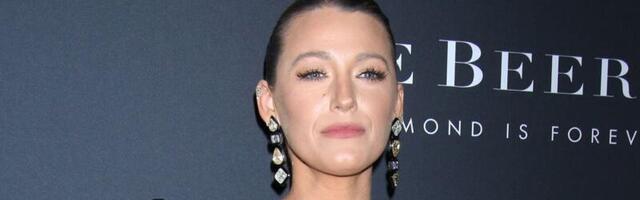 Mida sööb näitleja Blake Lively iga päev?