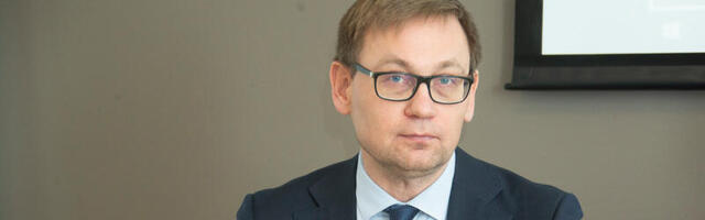 Peep Peterson: Tallinna Haiglat võiks rahastada laenuga