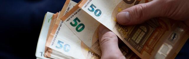 Ettevõtjad panid palgatõusu pausile