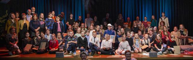 Noorte soolopillimeeste üleriigilisel võistumängimisel astub lavale 50 koolinoort