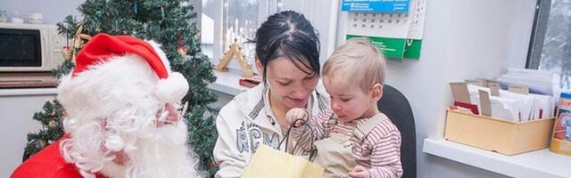 Jõulunaeratus 2023: heategu toob lastele jõulurõõmu