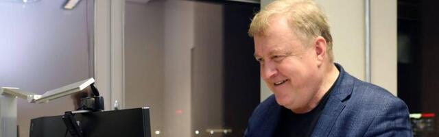 Aivar Mäe teatrite IT lahendustest: teater peaks tegelema teatriga