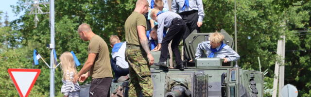 Maakaitsepäev on sel aastal Haapsalus