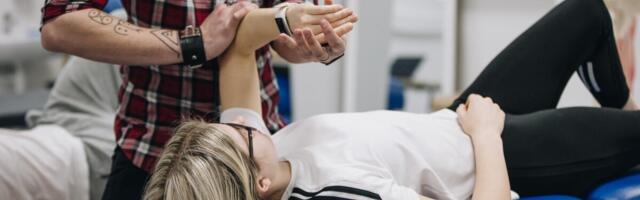 Insuldijärgse füsioteraapia kättesaadavus Eestis on uuringu andmeil ebaühtlane