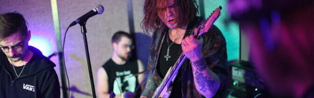 Galerii: Kristiine linnaosas avati uus Kotka kultuurimaja