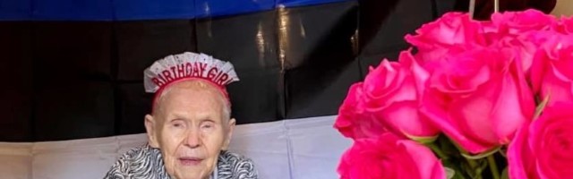 Maailma vanim eestlane tähistas 108. sünnipäeva. „Tahaks veel 80 aastat elada!“