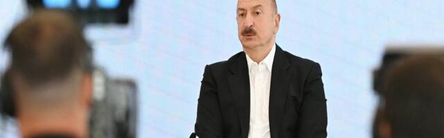 Five Takeaways From Aliyev’s Q&A Session At The Shusha Global Media Forum
