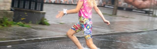 ILMATEADE | Kuumus läheneb, kuid osa Eestist peab arvestama äikese ja vihmaga