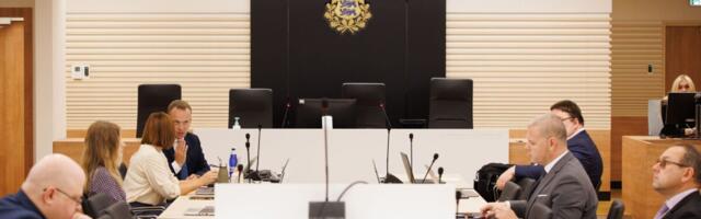 Kohus taandas Danske kriminaalasja uurimiselt rahvakohtuniku
