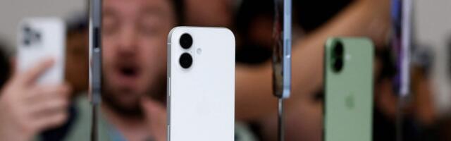 Üliõhuke iPhone ja uued hinnad_ Apple esitles iPhone 17 seeriat