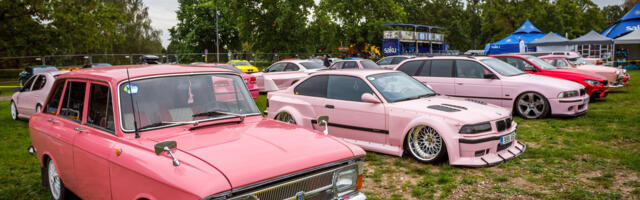 Kokkuvõte ja suur galerii: 30. Tartu Motoshow publikuarv näitab, et sellist autonäitust on Eestis vaja