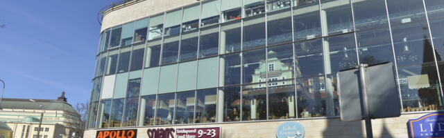 Märgiline tehing. Rootslased müüvad Solarise keskuse Piilmannide ettevõttele