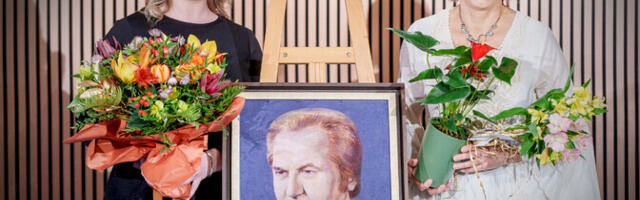 Heino Kaljuste nimelised stipendiumid pälvisid Ingrid Kõrvits ja Ingrid Orumaa