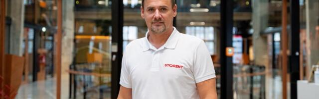 Storent näeb ehitusturul elavnemist ja asub USAd vallutama