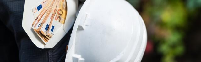 Decora nõuab pankroti suunas liikuvalt ehitusfirmalt ajaloo suurimat võlga