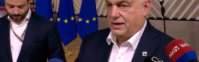 Orban: Ukraina on Ungari vaenlane