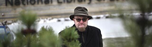 Sinijärve raamatusoovitused: kes Tammsaaret armastab, avastagu Tommi Kinnunen