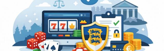 EMTA reguleeritud kasiinode eelised Soome mängijatele