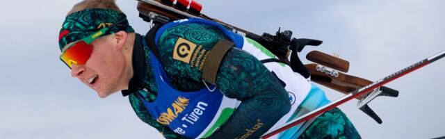 Leedu laskesuusataja Kaukenas tegi sportlaskarjääriga lõpparve