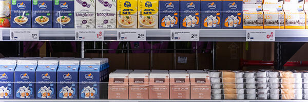 Poeketid survestavad riiki põhitoiduainete käibemaksu langetama