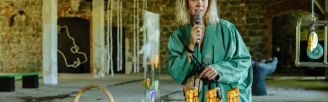 SAAB TEATRIT | Uus Viscosa avab end kolme kuu pärast